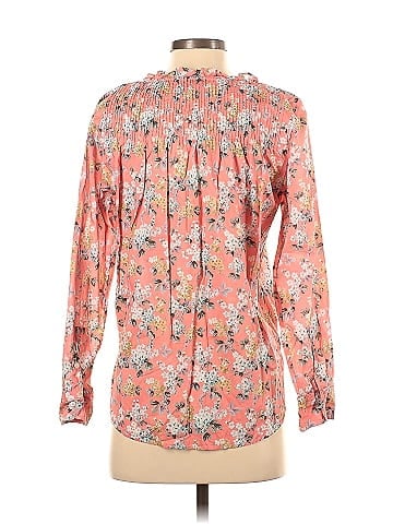Liberty Art Fabrics for J.Crew 3/4 Sleeve Blouse (view 2)