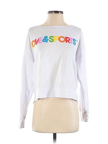 Love & Sports Sweatshirt (view 1)