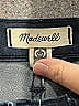 Madewell Chevron-herringbone Blue Jeans Size 26 waist (petite) - photo 3