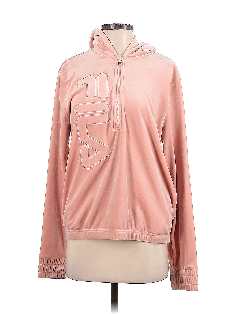 Fila Rosa Cotton Women Sweatshirt main image 1