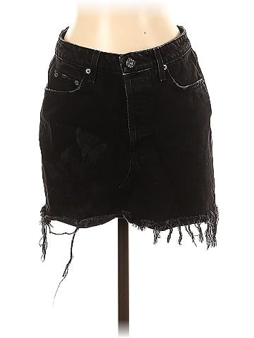 Carmar Denim Skirt (view 1)