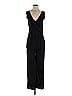 Oliver Grace Solid Black Jumpsuit Size S - photo 1