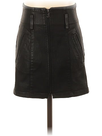 Carmar Denim Skirt (view 1)