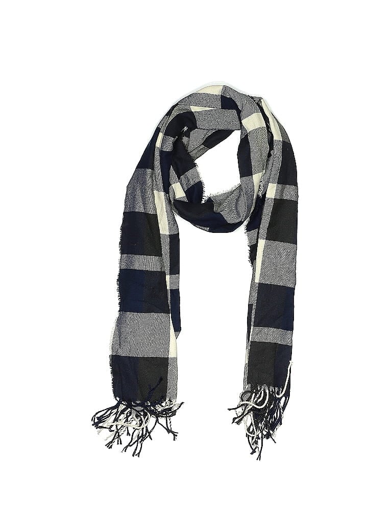 Pre-owned Plush Scarf