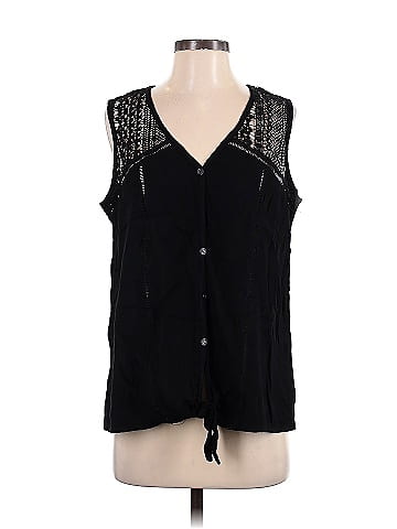 Townsen Sleeveless Blouse (view 1)