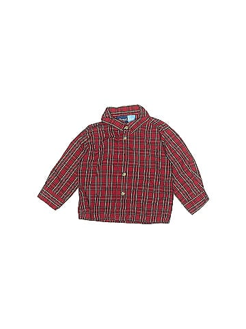 Great Guy Long Sleeve Button-Down Shirt (view 1)