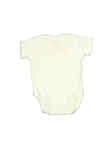 Rabbit Skins Short Sleeve Onesie (view 2)