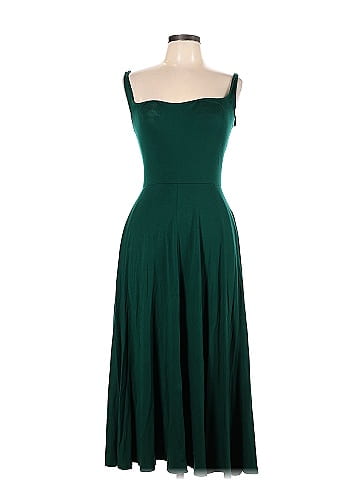 Reformation Jeans Cocktail Dress (view 1)