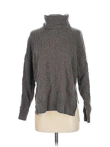 Madewell Wool Pullover Sweater (view 1)