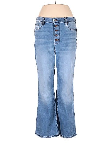 Lands' End Jeans (view 1)