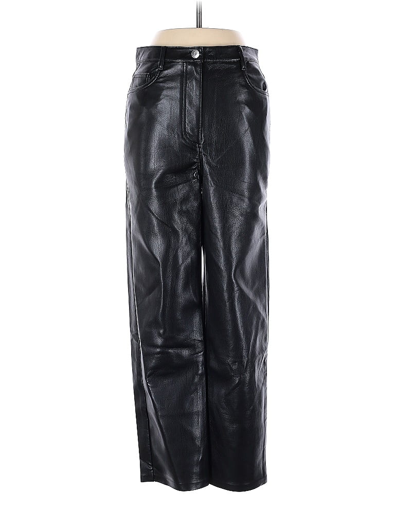 Pre-owned Wilfred Faux Leather Pants