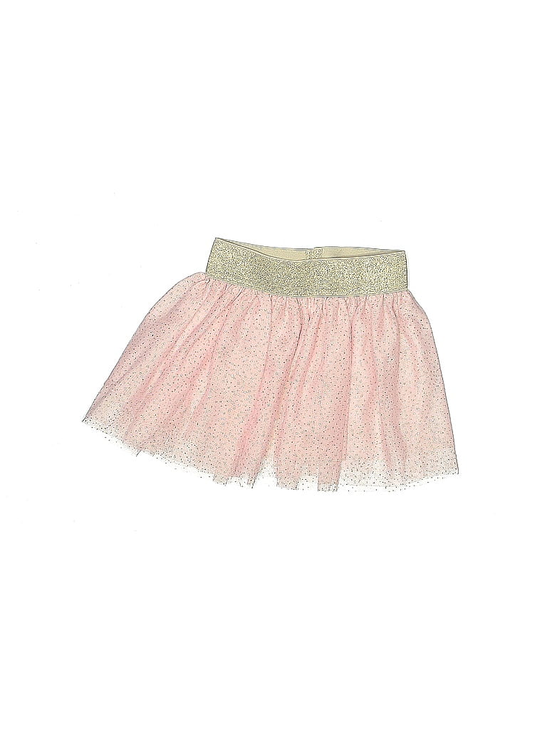 Baby Aspen 100% Polyester Solid Pink Skirt Size 12-18 mo - photo 1