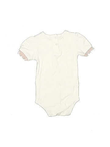 Baby Aspen Short Sleeve Onesie (view 2)
