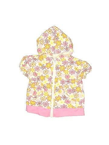 Mon Petit Zip Up Hoodie (view 1)