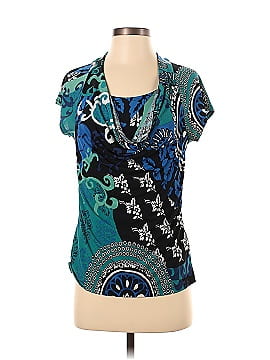 J.t.b. Short Sleeve Blouse (view 1)