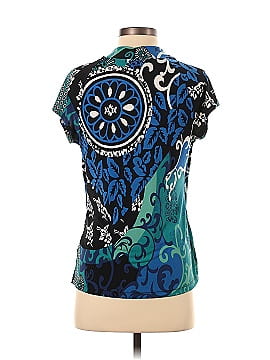 J.t.b. Short Sleeve Blouse (view 2)