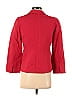 Nina Mclemore Red Jacket Size 0 - photo 2