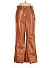Wilfred 100% Polyurethane Brown Casual Pants Size 4 - photo 1