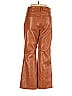 Wilfred 100% Polyurethane Brown Casual Pants Size 4 - photo 2