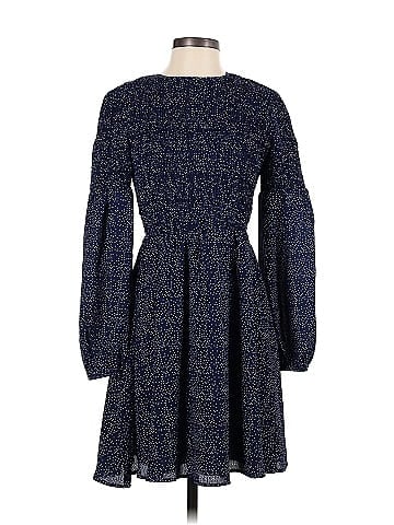 Aqua Casual Dress (view 1)