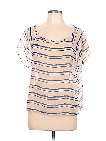 Soprano Short Sleeve Blouse (view 1)