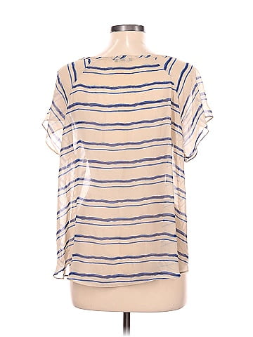 Soprano Short Sleeve Blouse (view 2)