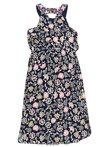 THREE PINK HEARTS Dress (view 2)