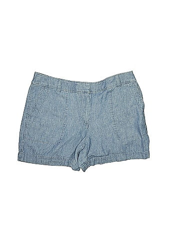 Talbots Denim Shorts (view 1)