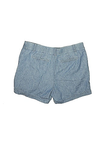 Talbots Denim Shorts (view 2)