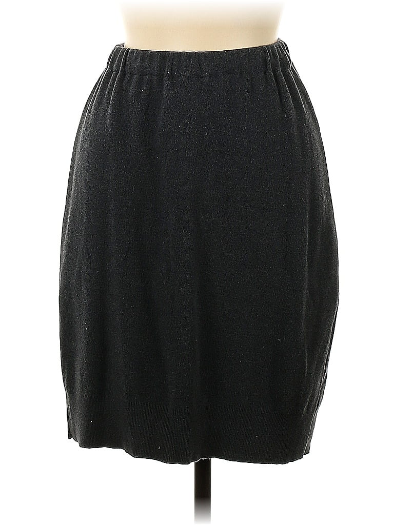 Click to view more detailed imagery on our partner's website Pre-owned Joan Vass Casual Skirt