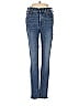 Madewell Hearts Blue Jeans Size 24 waist - photo 1