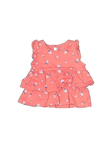 Just One You Sleeveless Blouse (view 1)