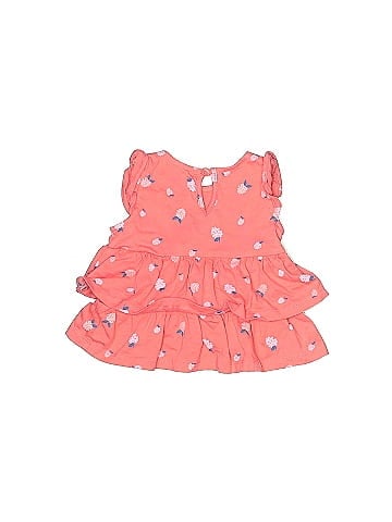 Just One You Sleeveless Blouse (view 2)