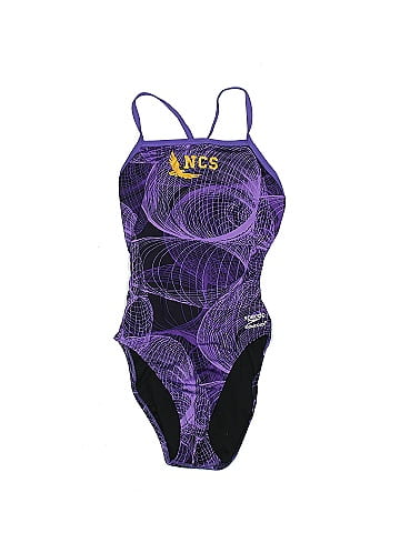 Speedo One Piece Swimsuit (view 1)