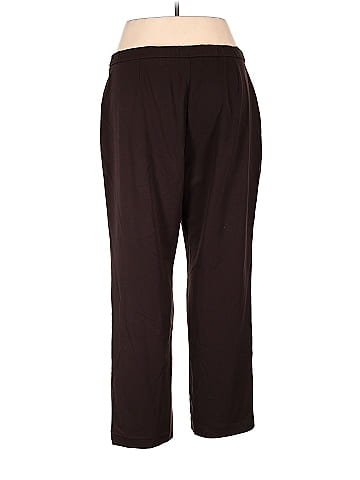 JM Collection Casual Pants (view 2)