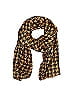 Unbranded Houndstooth Gold Tan Scarf One size - photo 1