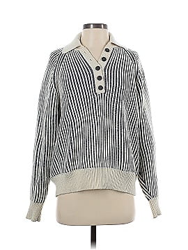 Mara Hoffman Wool Pullover Sweater