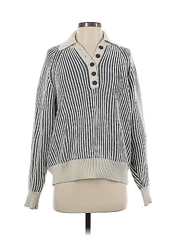 Mara Hoffman Wool Pullover Sweater (view 1)