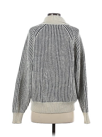 Mara Hoffman Wool Pullover Sweater (view 2)