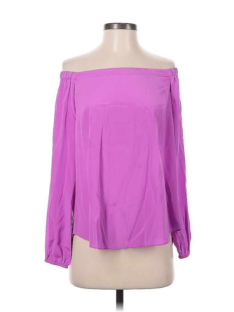 Top Sleeveless Designer By Lilly Pulitzer In Purple, Size: S