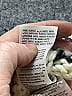 Edikted 100% Acrylic Stripes Ivory Pullover Sweater Size Med - Lg - photo 4