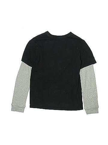 Gap Kids Long Sleeve T-Shirt (view 2)