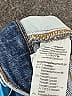 Madewell Solid Blue Jeans Size 28 waist - photo 4