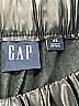 Gap Black Faux Leather Pants Size XS - photo 3