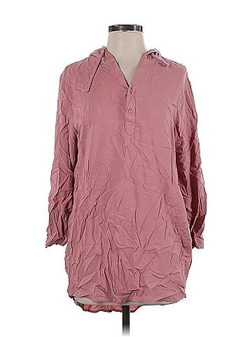 Fransa Long Sleeve Polo (view 1)
