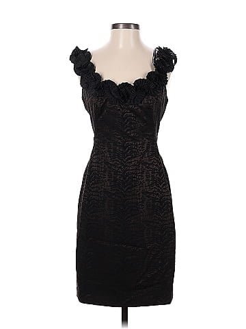 White Birch Cocktail Dress (view 2)