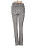 Adriano Goldschmied Metallic Gray Jeans Size 24 waist - photo 2