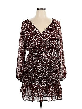 Lush Casual Dress (view 1)