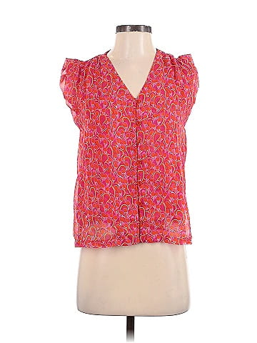 Artlove Short Sleeve Blouse (view 1)