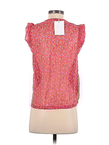 Artlove Short Sleeve Blouse (view 2)